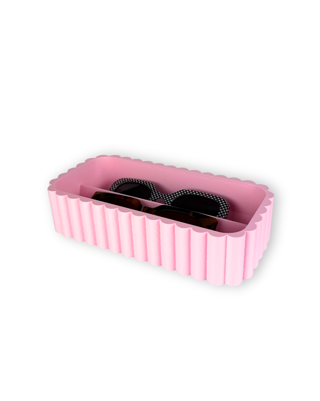 Stackable Eyeglass Organizer