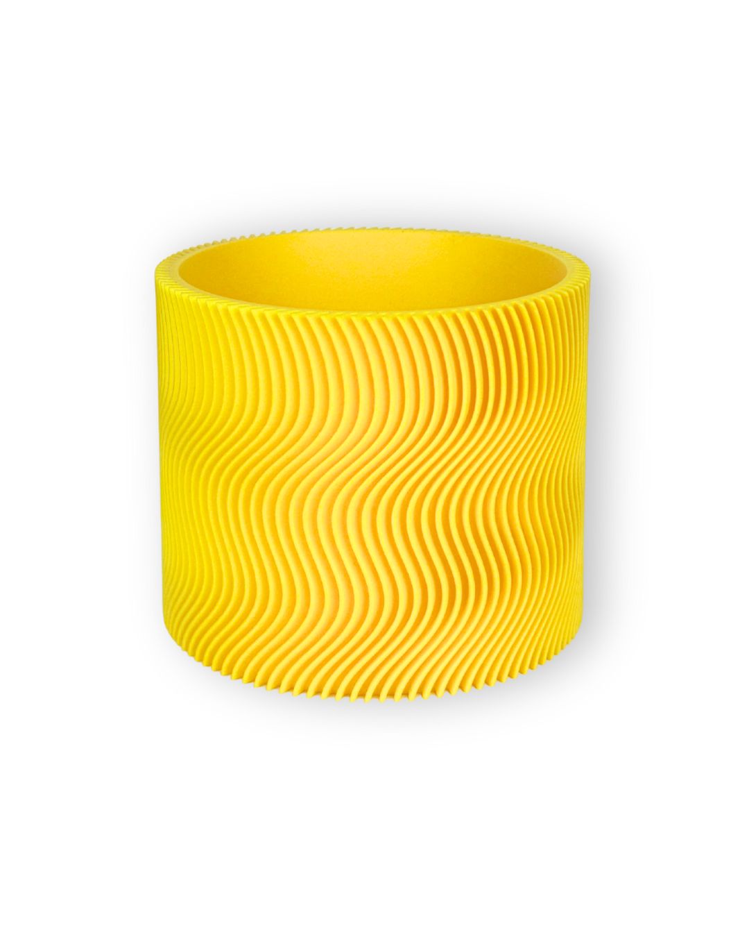 Japandi planter