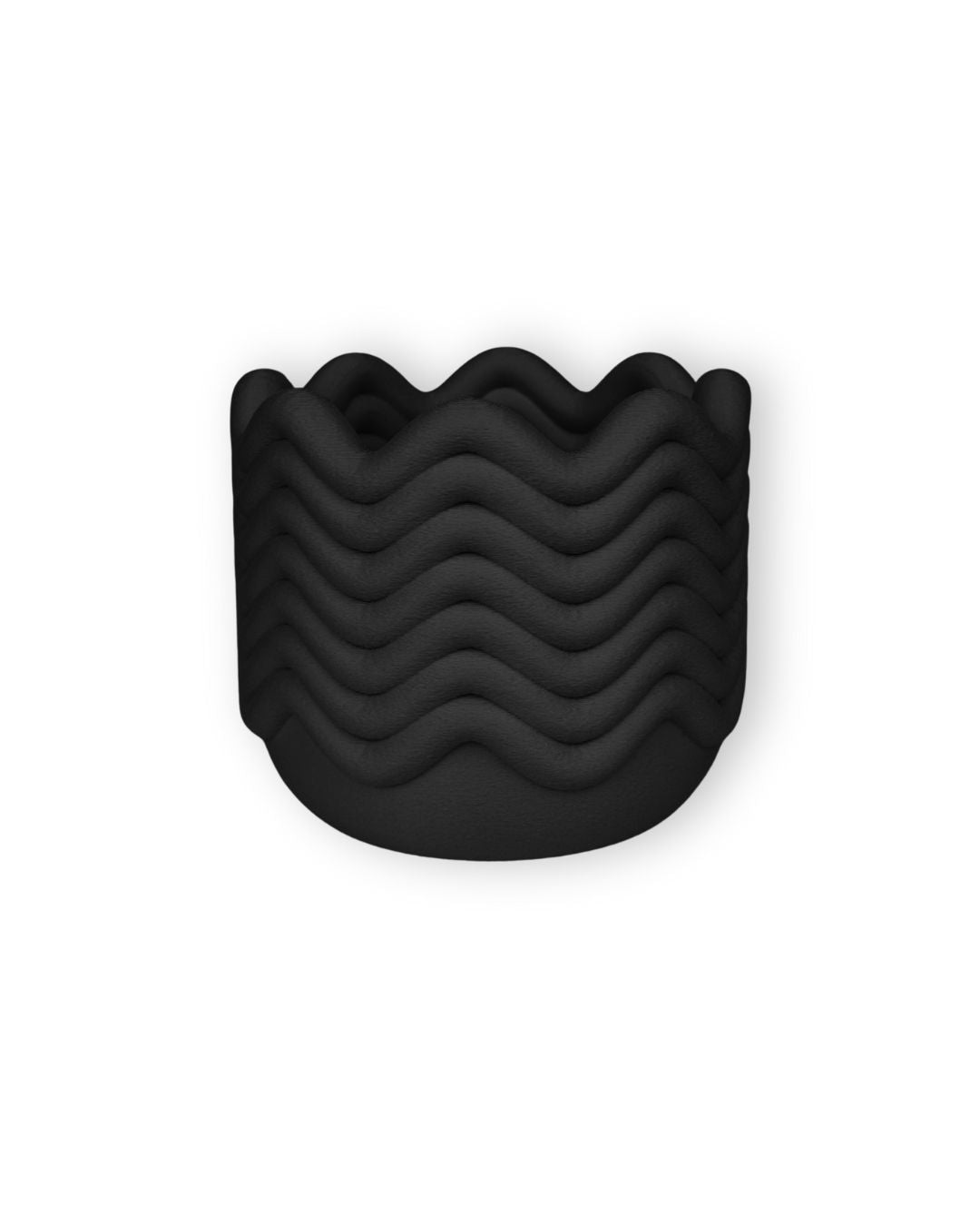 Wavy Flowerpot