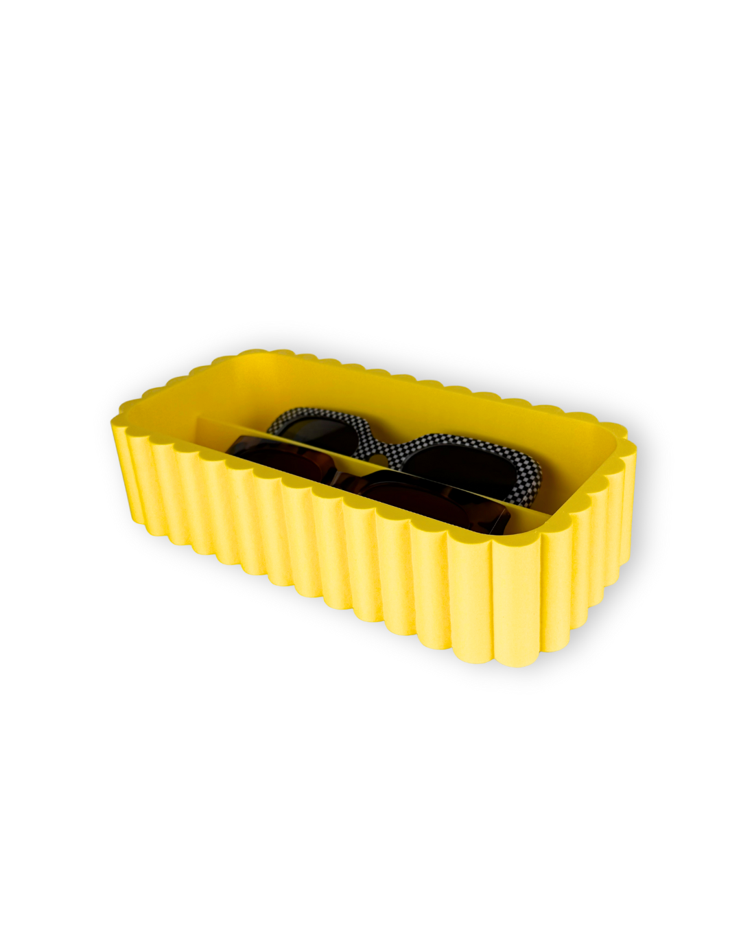 Stackable Eyeglass Organizer