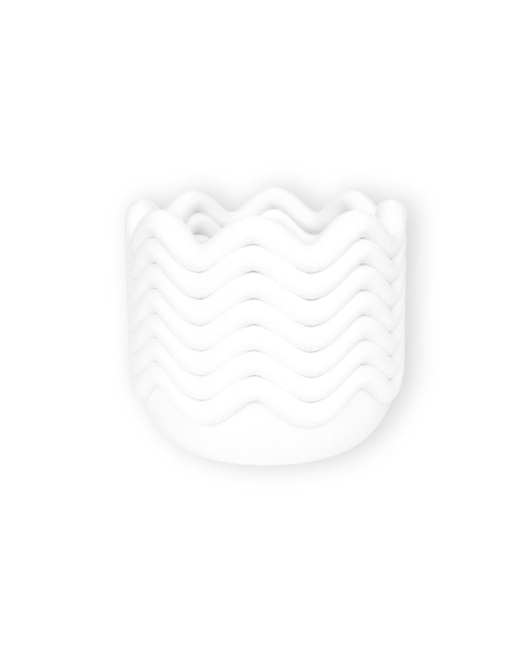 Wavy Flowerpot