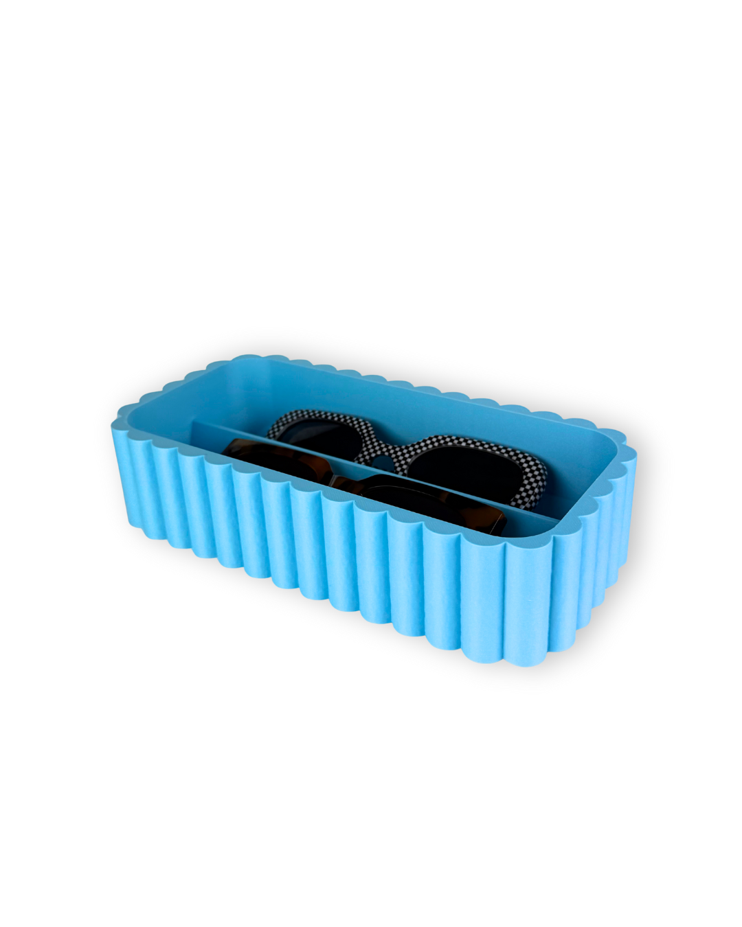 Stackable Eyeglass Organizer