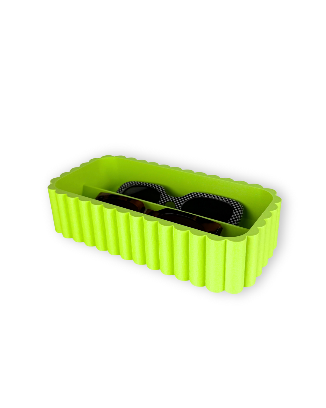 Stackable Eyeglass Organizer