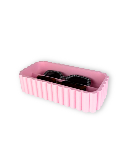 Stackable Eyeglass Organizer