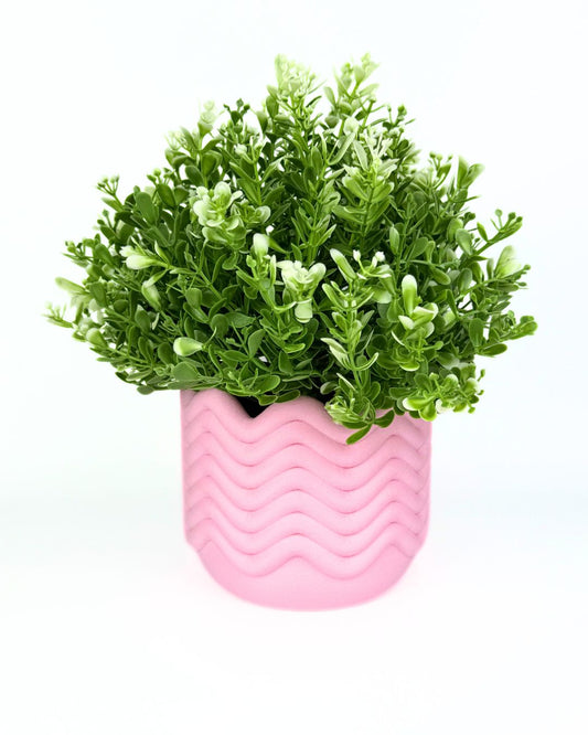 Wavy Flowerpot