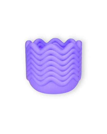 Wavy Flowerpot