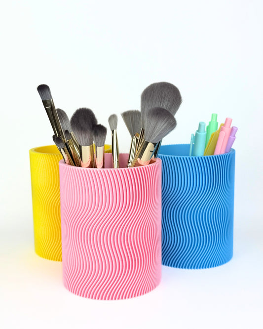 Japandi pencil case