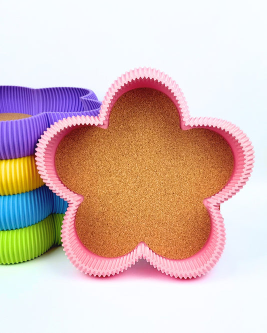 Stackable Flower Organizer