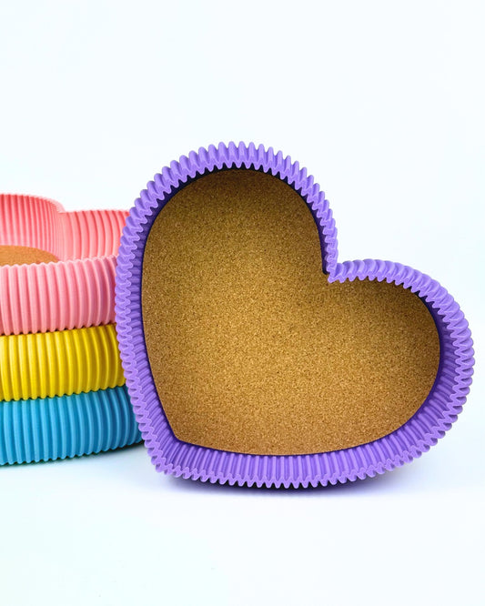 Stackable Heart Organizer