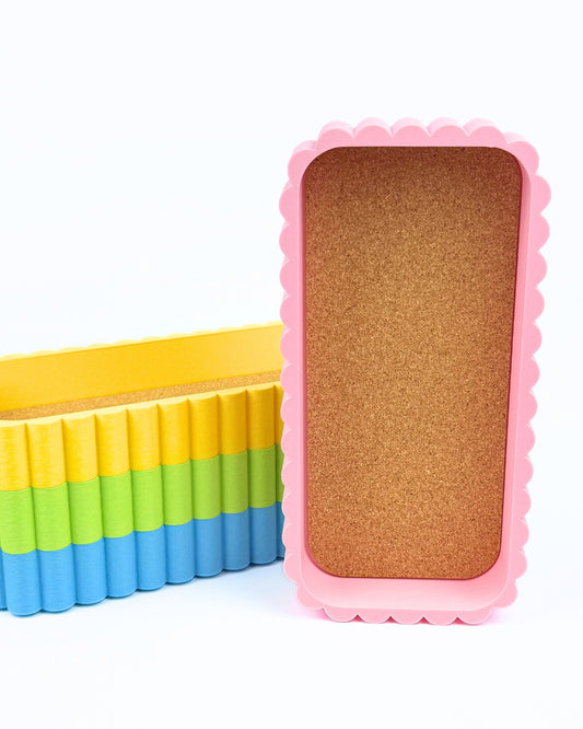 Stackable Rectangle Box