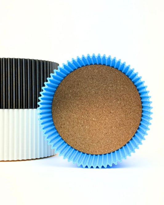 Stackable Cylinder Organizer