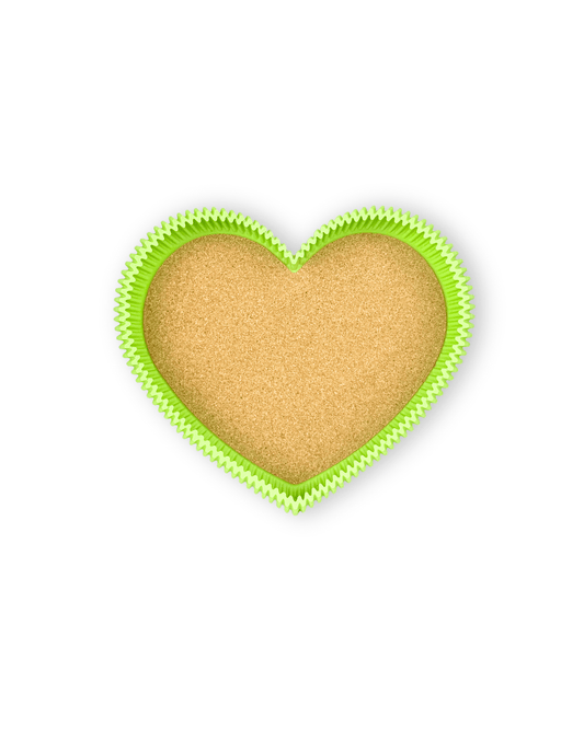 Dėžutė Širdutė - Kora Design